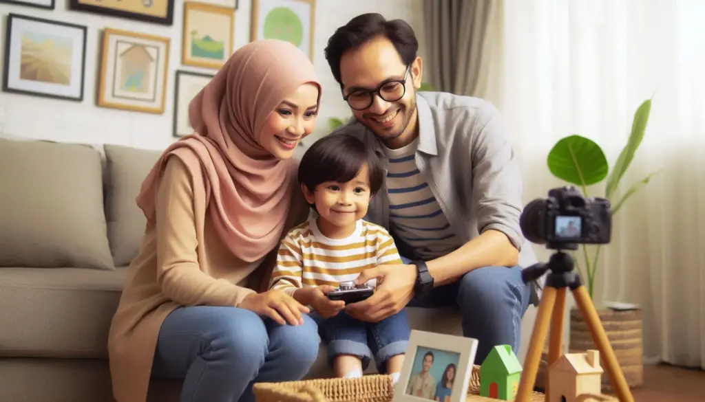 Merayakan Momen Sederhana untuk Keharmonisan Sehari-hari